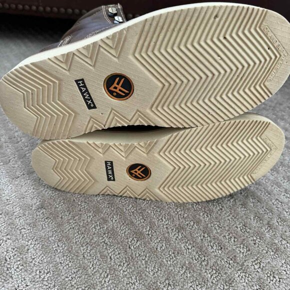 Hawx Men's 6" Lacer Work Boots - Soft Toe - Picture 7 of 7